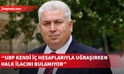 Çakıcı: Sandıkları polis bekliyor, hastalar ilaç arıyor; ülkenin gerçek gündemi budur