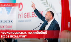 Çeler’den tüm siyasi partilere "hodri meydan"