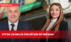 Tolga Ahmet Raşit ve Öykü Akcan CTP'den LTB Meclis Üyeliği adaylığını duyurdu