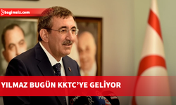 Yılmaz, Girne ve Güzelyurt Devlet Hastanesi'nin açılışına katılacak