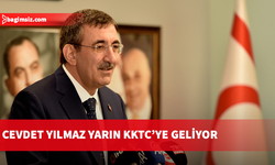 Türkiye Cumhurbaşkanı Yardımcısı Yılmaz Girne Devlet Hastanesi ile Güzelyurt Devlet Hastanesi’nin açılışına katılacak