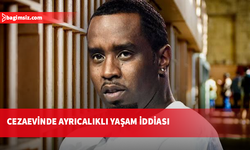 Rapçi Diddy, lüks yaşam iddiaları sonrası başka hapishaneye nakledildi