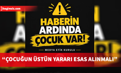Medya Etik Kurulu’ndan masumiyet karinesi ve çocuk mahremiyeti uyarısı