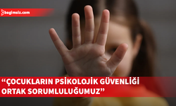 Kıbrıs Travma, Afet ve Kriz Çalışma Grubun'dan çocukların güvenliği için çağrı