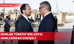 Rum basını iddia etti: Türkiye COP31’de sürprize hazırlanıyor...