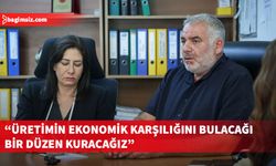 CTP, Hayvancılar Birliği’ni ziyaret etti