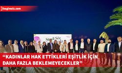 CTP Kadın Örgütü, Yeniboğaziçi’nde kadın dayanışma gecesi düzenledi