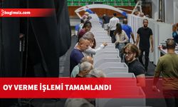 CTP Milletvekilliği Aday Belirleme ve Sıralama Kurultayı’nda oy verme işlemi bitti