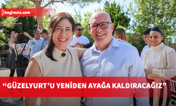 Kansoy: Kadınların eşit, özgür ve güvenle yaşadığı bir kent yaratacağız