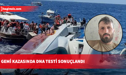 Gemi kazasında kimlik tespiti: Naaşın Mustafa Demir'e ait olduğu belirlendi