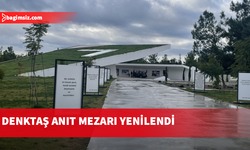 Denktaş Anıt Mezarı Projesi, DAÜ KENT-AG imzası ile gerçekleşdi