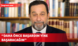 Denktaş: Kıbrıs sorunu siyasi zeminde değil, ekonomik iş birliği zemininde tartışılmalı