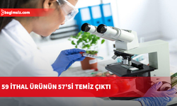 Denetimlerde dört üründe limit üstü veya tavsiye dışı bitki koruma ürünü tespit edildi