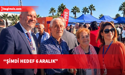 Hasan Küçük'ten üyelere teşekkür ve 6 Aralık mesajı: Birliğimiz gücümüz, hizmetimiz sözümüzdür