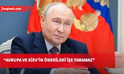 Putin'den ABD ve Ukrayna ile üçlü görüşmelere yeşil ışık
