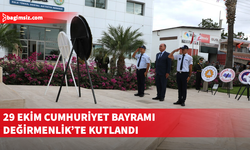 Cumhuriyet Bayramı, Değirmenlik’te törenle kutlandı