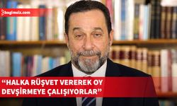 Denktaş: Yağma Hasan’ın böreği düzenine son
