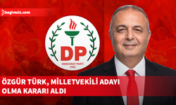 Dr. Özgür Türk, Girne Belediye Başkan adaylığından çekildi