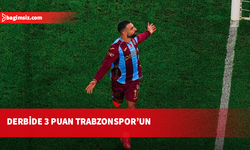 Derbi golcüsü Salah: Trabzonspor, Beşiktaş'ı mağlup etti!