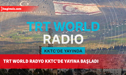 TRT World Radyo KKTC’de yayın hayatına başladı