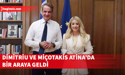 Dimitriu, Miçotakis ile görüştü