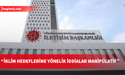DMM’den “Türkiye’nin iklim hedefleri yetersiz” iddialarına yalanlama