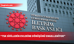 DMM'den Resulayn i̇ddi̇alarına: TSK'nın dönüşleri engellediği yönünde herhangi bir uygulama söz konusu değildir
