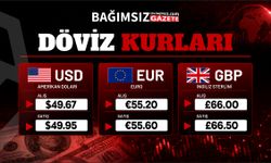 29 Ekim 2026 Perşembe Döviz Kurları