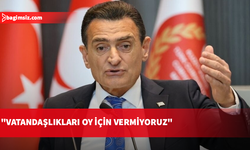 Oğuz: Bu ülkenin kaynağını bu ülkenin gencine vermek rantsa, evet rant