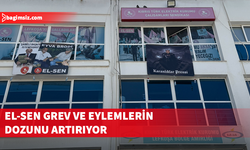 EL-SEN grev ve eylemlerin dozunu artırıyor