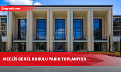 Meclis Genel Kurulu yarın toplanıyor: Gündemde AÖA yasası, erken seçim ve yurttaşlık tasarıları var
