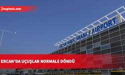 Ercan Havalimanı'nda arıza giderildi: NOTAM kaldırıldı, uçuşlar normale döndü