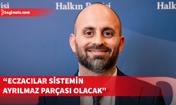 Akbaşak: Eczacılar genel sağlık sistemi’ne etkin biçimde dahil edilecek