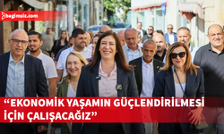 İncirli: Toplumsal hafızamızı koruyarak ve geliştirerek daha güzel günlere hep beraber yürüyeceğiz