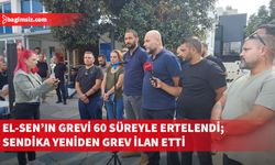 Bakanlar Kurulu El-Sen’in grevini erteledi; sendika yeniden grev ilan etti