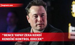 Elon Musk, gelecekte yapay zekanın kendi kendini kontrol edeceğini belirtti