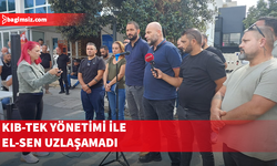 Kıb-Tek yönetimi ile El-Sen uzlaşamadı