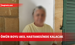 Alayköy’de eşini öldüren Taşdemir’e ömür boyu hastanede kontrol kararı...