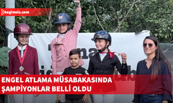 KKTC Binicilik Federasyonu’nun 6. Ayak Engel Atlama Müsabakası tamamlandı