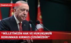 Erdoğan: Haksız kazanç sağlamış her kim varsa, bunun bedelini mutlaka ödeyecektir