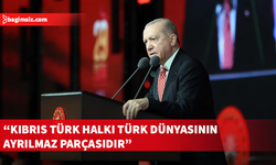 Türkiye Cumhurbaşkanı Erdoğan’dan TDT Zirvesi'nde Kıbrıs mesajı