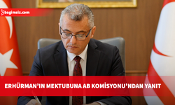 Cumhurbaşkanı Erhürman’ın engellemelere ilişkin mektubuna AB’den yanıt: Endişeler dikkatle not edildi