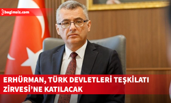 Erhürman, TDT Zirvesi için Ankara’ya gidiyor