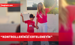 Dünya Meme Sağlığı Günü’nde Nilden Bektaş Erhürman’dan anlamlı paylaşım