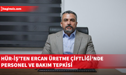 Serdaroğlu, Ercan Devlet Üretme Çiftliği’nde basın açıklaması yapacak