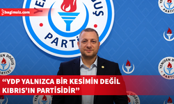 YDP Genel Sekreteri Yılmaz: Oktay Erdem örneği YDP’deki aidiyeti gösteriyor