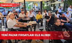 EU One Stop Shop, Yeşil Hat ticaretindeki fırsatları anlattı