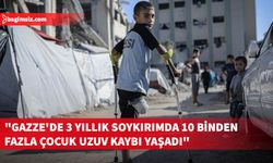 Euro-Med: Toplam mağdurların yüzde 30'unu çocuklar, yüzde 20'sini kadınlar oluşturuyor