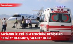 Girne'deki gemi faciasında 8 aylık hamileyken ölümden döndü, bebeğine Alara adını verdi