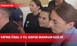 16 ayrı davadan suçlu bulundu: Fatma Ünal’a 5 yıl hapis